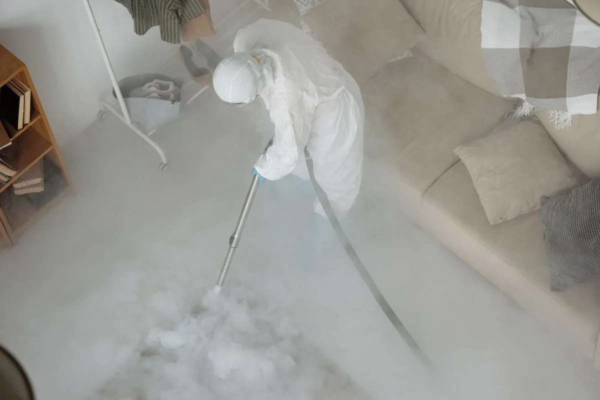 Biohazard Cleanup in McClellan Park, CA